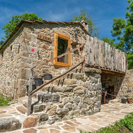 Vivienda Pasiega Lo Lucas 1920 San Roque de Ríomiera Esterno foto